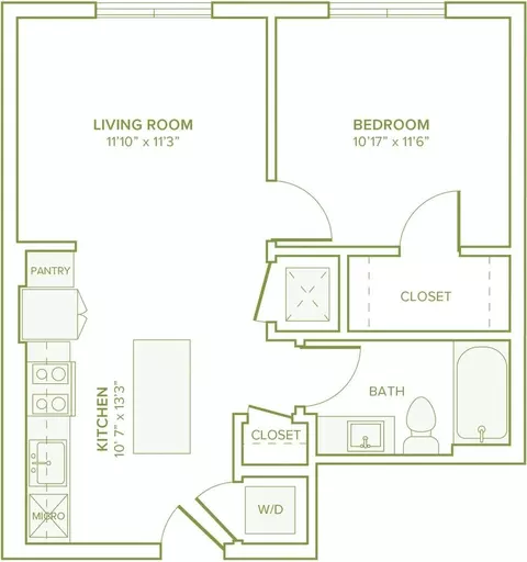 1033 W Broad St, Falls Church, VA 22046