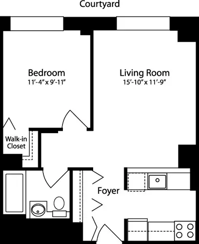 400 W 37th St, New York, NY 10018
