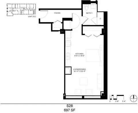 29 S La Salle St, Chicago, IL 60603