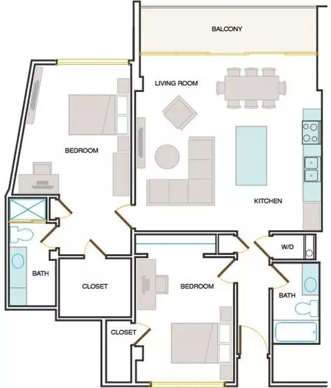 1100 Pacific Marina, Alameda, CA 94501