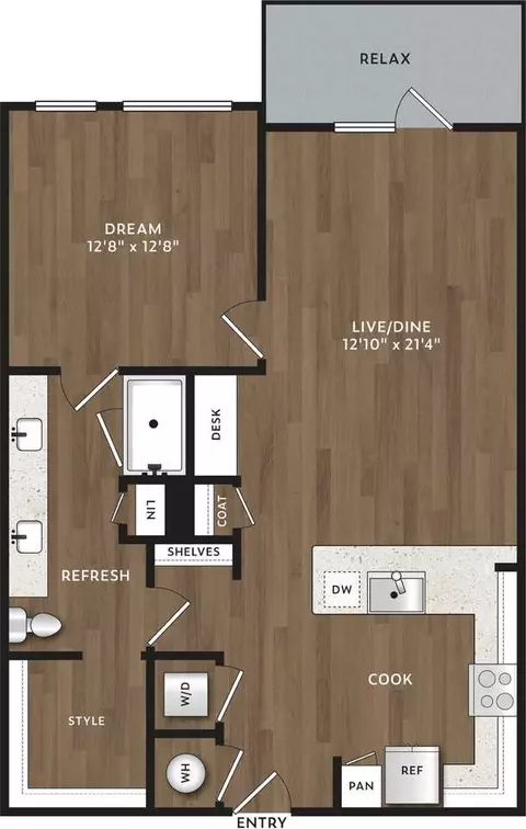 8100 S Collins St, Arlington, TX 76002
