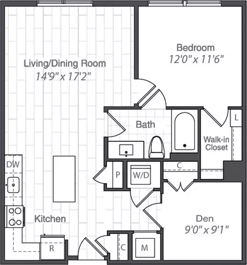 731 Seaton Ave, Alexandria, VA 22305