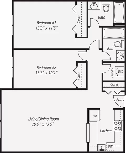 2251 Pimmit Dr, Idylwood, VA 22043