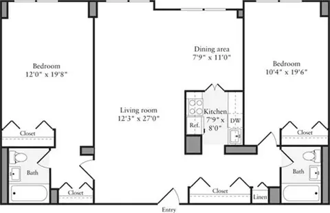 730 Columbus Ave, New York, NY 10025