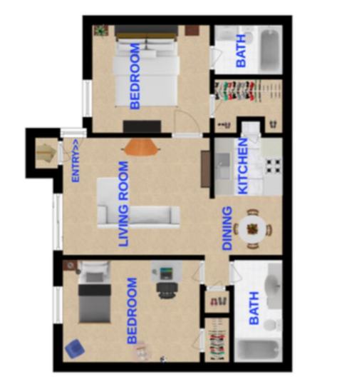 400 W Central Ave, Wichita, KS 67203
