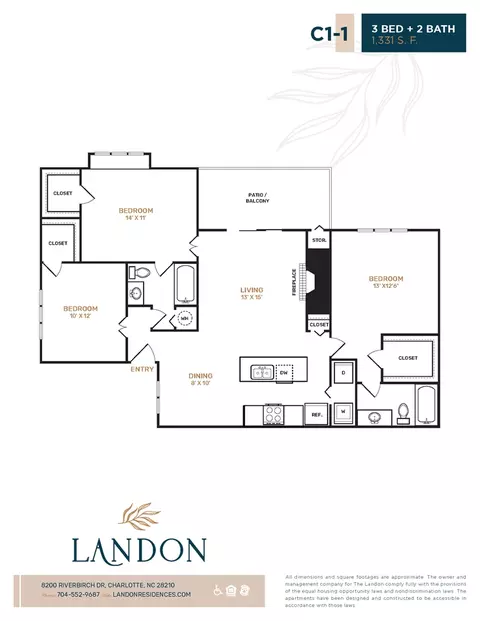8200 Riverbirch Dr, Charlotte, NC 28210