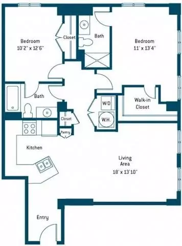 1800 Main St, Dallas, TX 75201