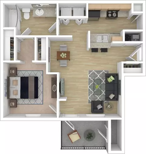 2201 Williams Glen Blvd, Zionsville, IN 46077