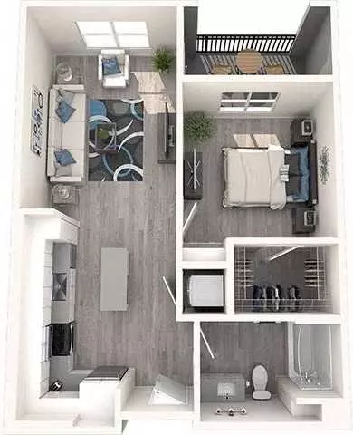 100 S Zoo Ln, Santa Ana, CA 92701