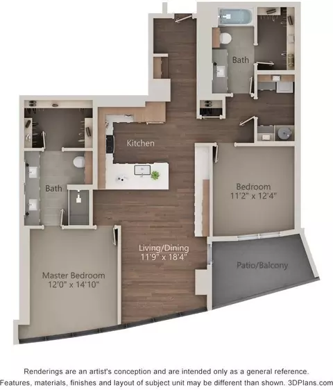 6000 Columbus Ave, Plano, TX 75024
