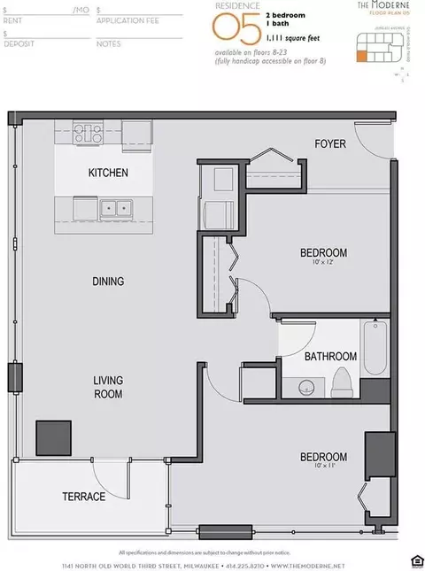 1141 N Dr Martin Luther King Jr Dr, Milwaukee, WI 53203