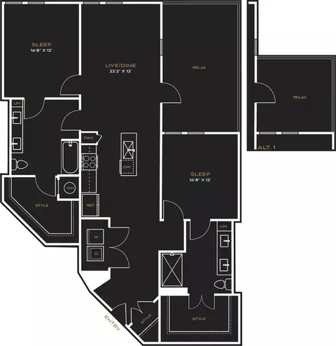1280 E 17th Ave, Denver, CO 80218