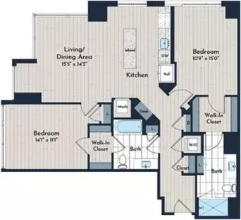 2250 Dock Ln, Alexandria, VA 22314