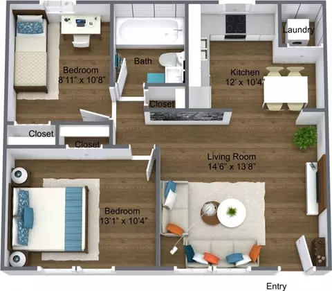 801 Vardaman St, Raleigh, NC 27610