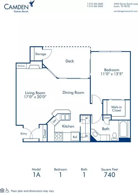4424 Gaines Ranch Loop, Austin, TX 78735