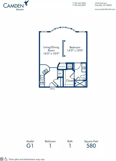 1510 Scott Ave, Charlotte, NC 28203
