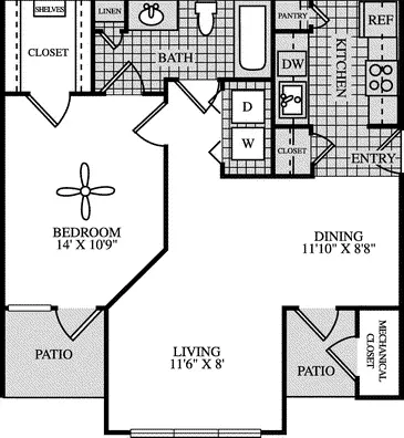 11727 Fairfax Woods Way, Fairfax, VA 22030