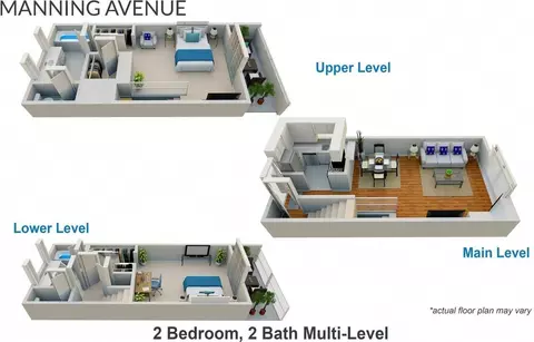 1936 Manning Ave, Los Angeles, CA 90025