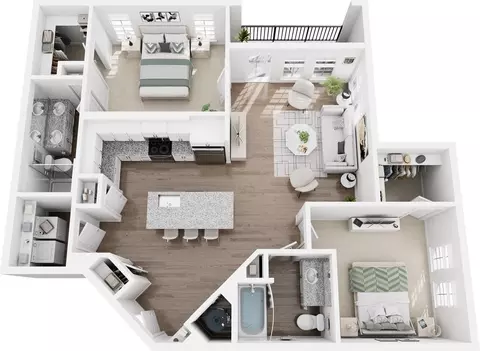 1801 Riverside Pkwy, Douglasville, GA 30135