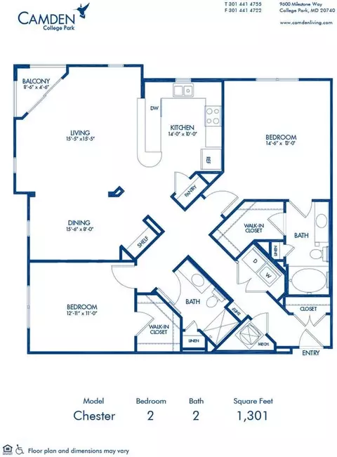 9600 Milestone Way, College Park, MD 20740