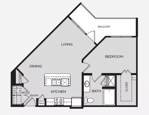 5454 Washington Ave, Houston, TX 77007