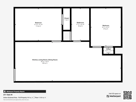 211 Oak St, Clarksville, TN 37042