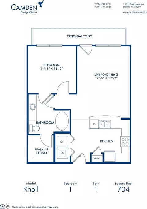 1551 Oak Lawn Ave, Dallas, TX 75207