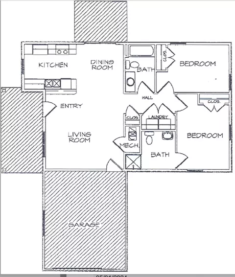 604 E Sunset St, Springfield, MO 65807