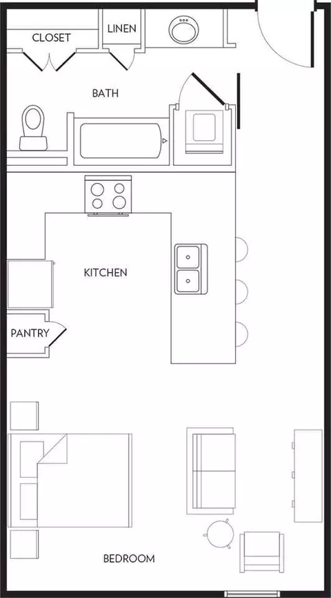 1130 Broadway St, San Antonio, TX 78215