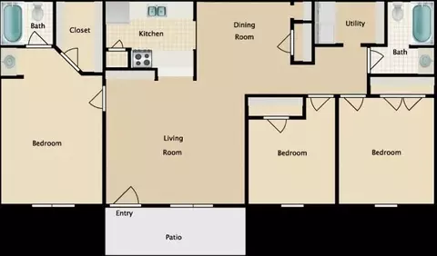 1221 Redford St, Houston, TX 77034