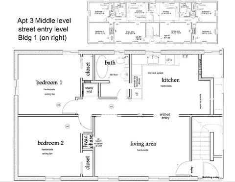 1104 N Greensboro St, Carrboro, NC 27510