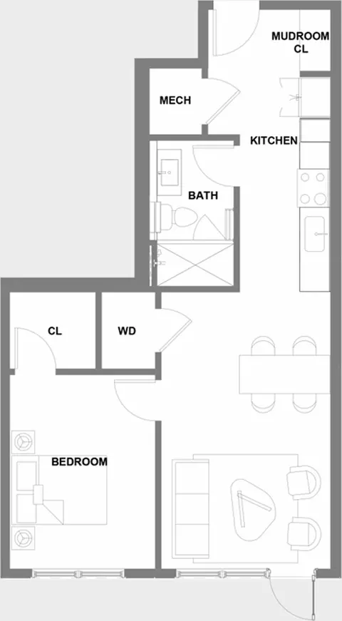 20 W Allens Ln, Philadelphia, PA 19119