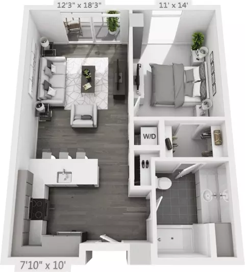 1250 Cherokee St, Denver, CO 80204