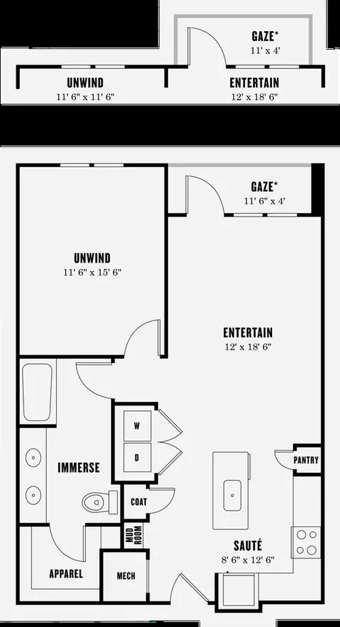 1424 Summit Ave, Fort Worth, TX 76102