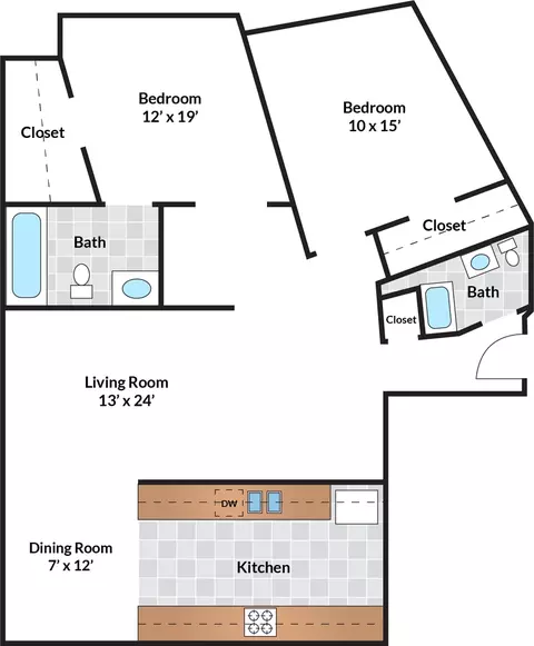 4500 Connecticut Ave NW, Washington, DC 20008