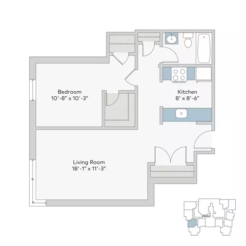18 S Kingshighway Blvd, Saint Louis, MO 63108