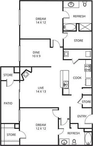 6601 W Plano Pkwy, Plano, TX 75093