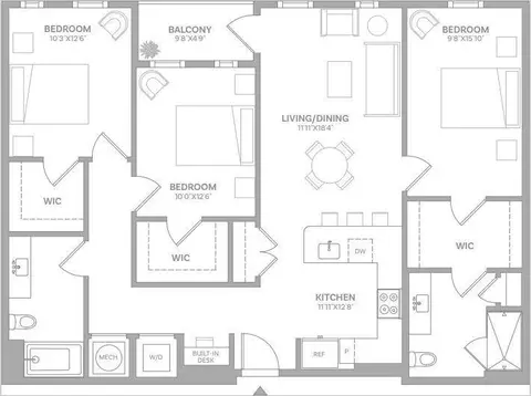 110 E 36th St, Charlotte, NC 28206