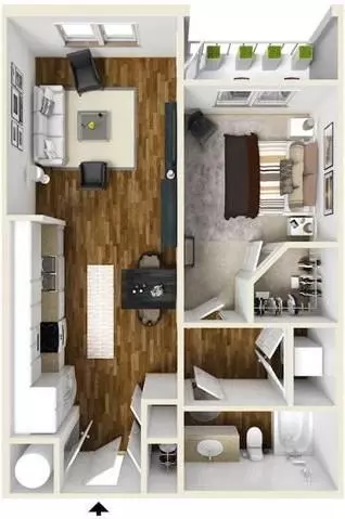408 E Hargett St, Raleigh, NC 27601