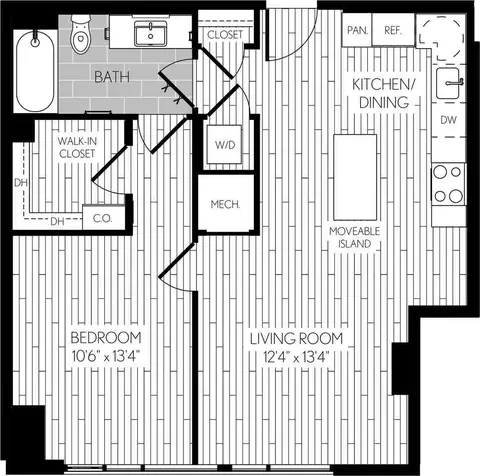 1001 4th St SW, Washington, DC 20024