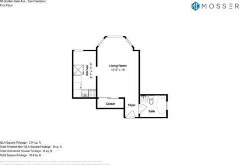 50 Golden Gate Ave, San Francisco, CA 94102