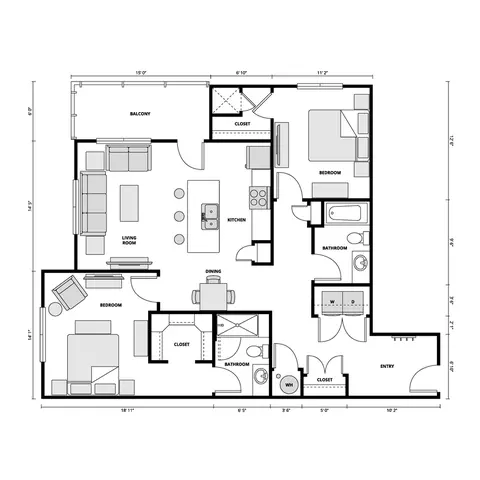 1612 Dorset Ln, New Richmond, WI 54017