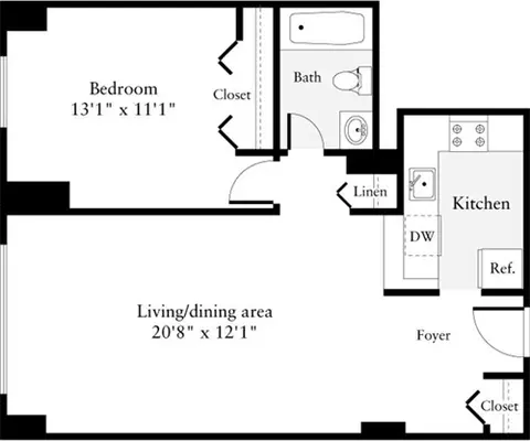 4850 Connecticut Ave NW, Washington, DC 20008
