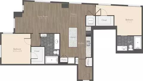 400 S Saint Paul St, Dallas, TX 75201