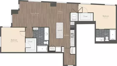 400 S Saint Paul St, Dallas, TX 75201