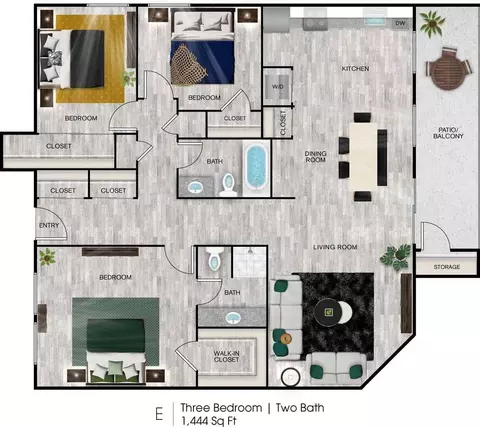 17249 N 7th St, Phoenix, AZ 85022