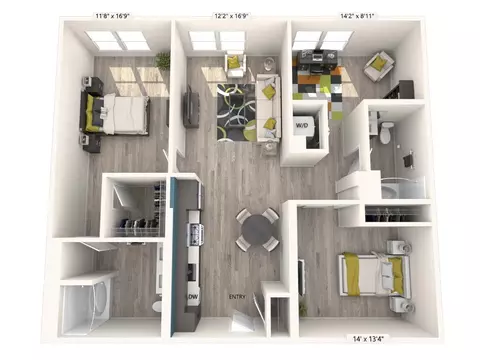 1540 E Industrial St, Los Angeles, CA 90021