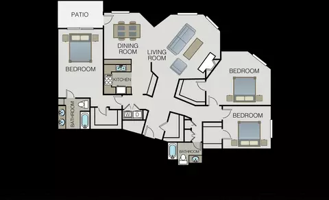 13701 Marina Pointe Dr, Marina Del Rey, CA 90292