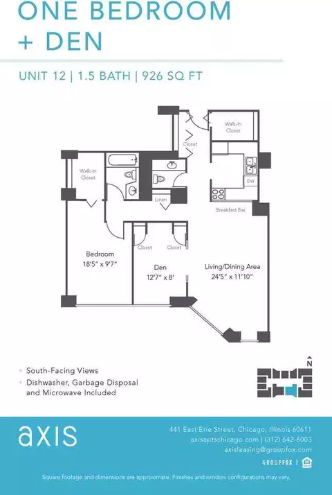441 Erie St, Chicago, IL 60611