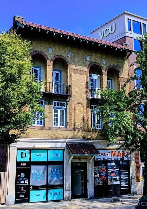 518 W Grace St, Richmond, VA 23220